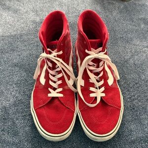 Vans Old Skool High-Top Sneakers